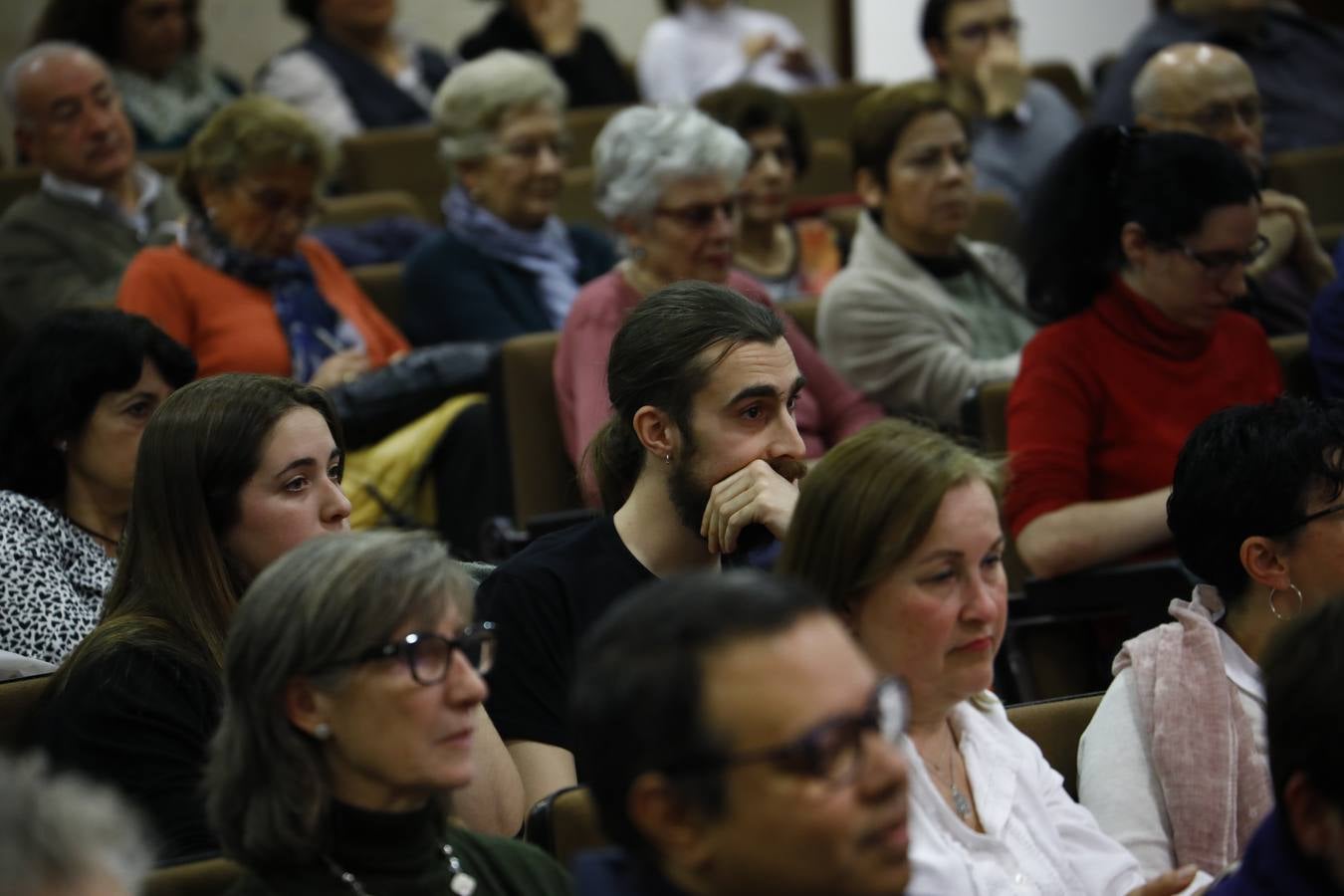 En imágenes, Juan Gómez Jurado en el Foro Cultural de ABC Córdoba