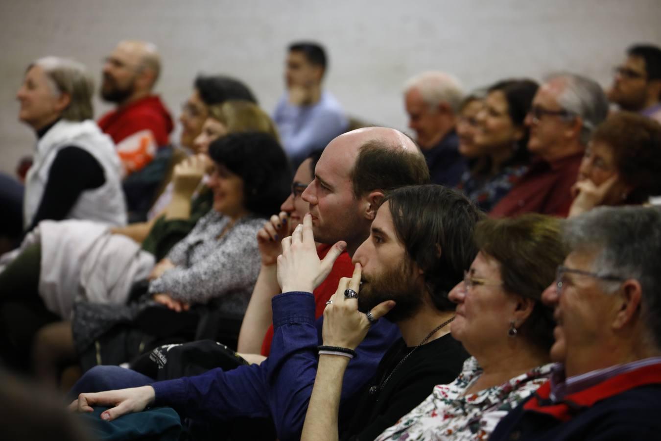 En imágenes, Juan Gómez Jurado en el Foro Cultural de ABC Córdoba