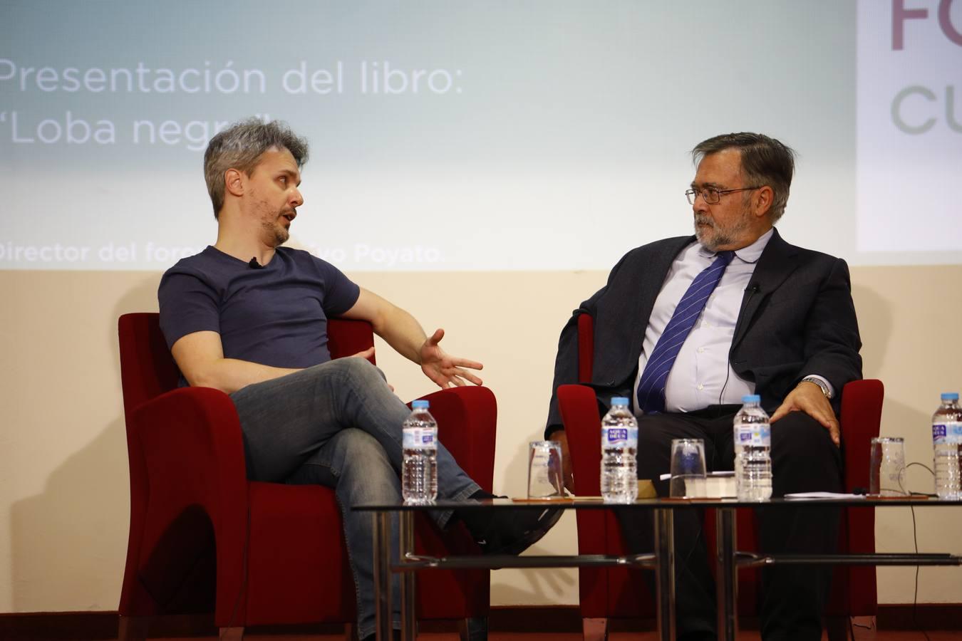 En imágenes, Juan Gómez Jurado en el Foro Cultural de ABC Córdoba