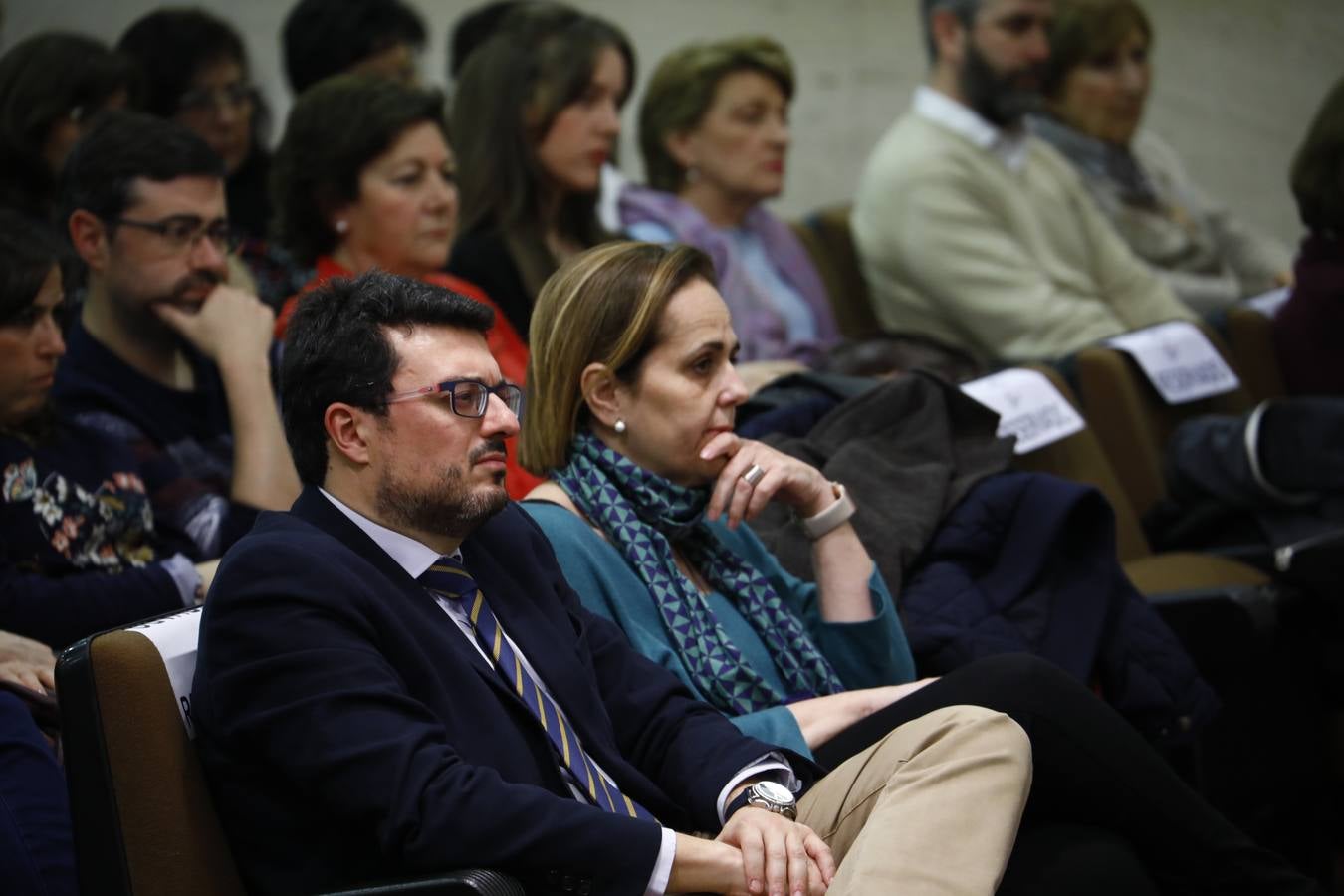 En imágenes, Juan Gómez Jurado en el Foro Cultural de ABC Córdoba