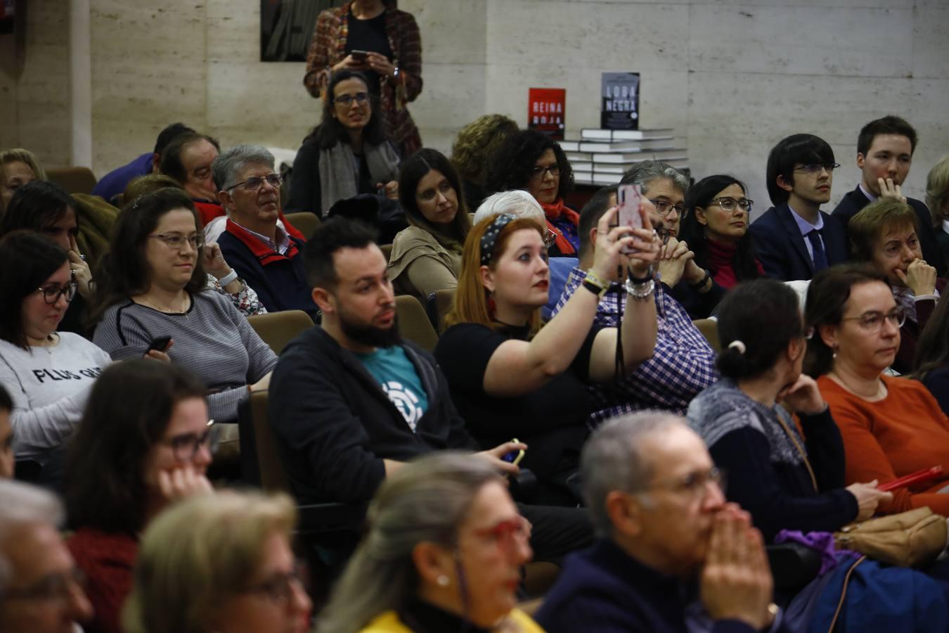 En imágenes, Juan Gómez Jurado en el Foro Cultural de ABC Córdoba