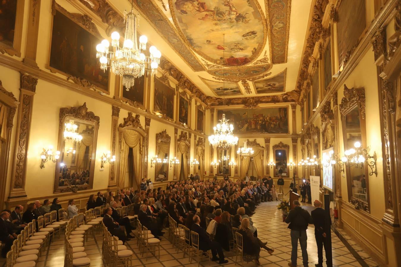 El homenaje de Córdoba a María Luisa Cobos, en imágenes