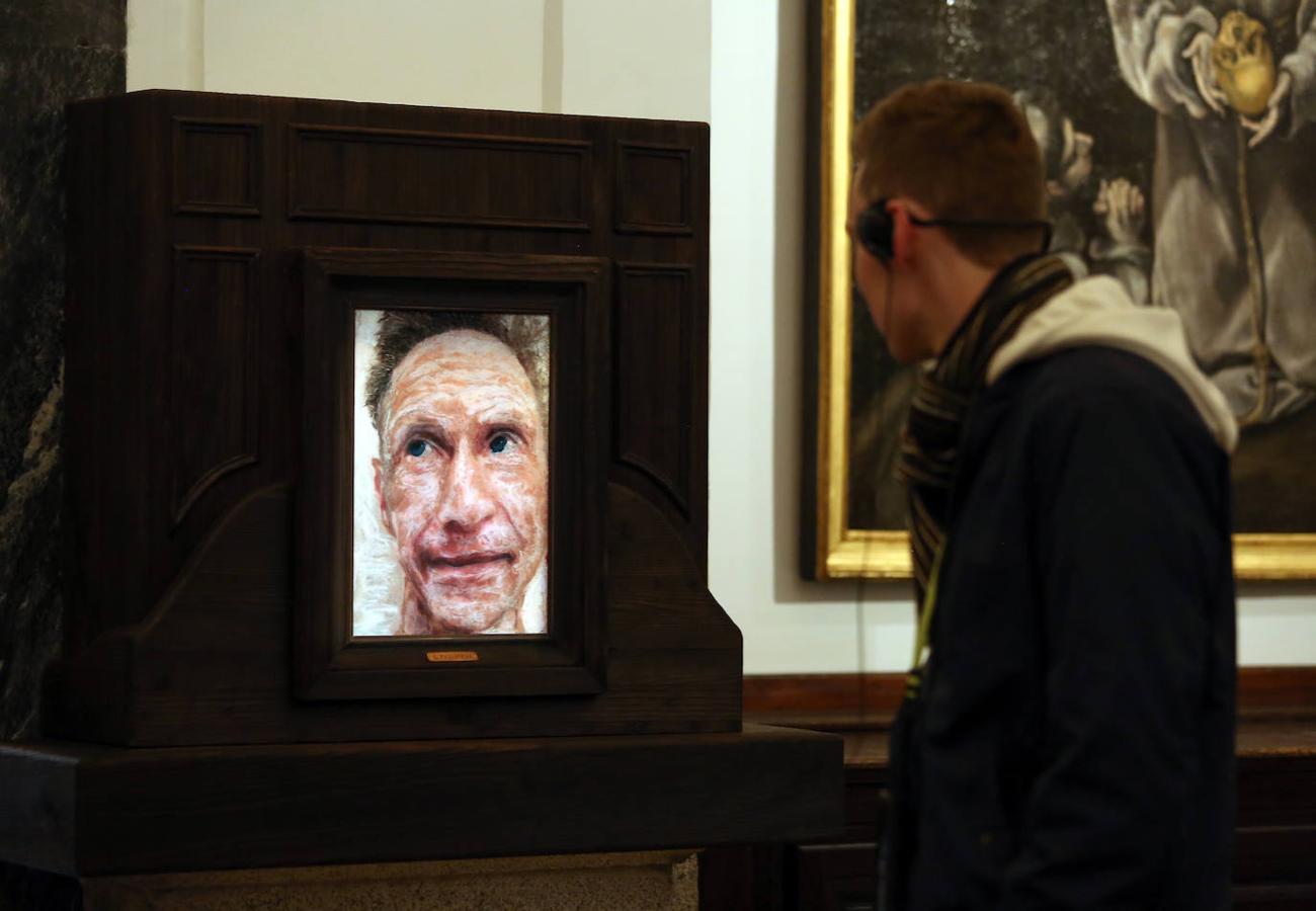 En imágenes: la inauguración del Apostolado de José María Cano en la catedral de Toledo