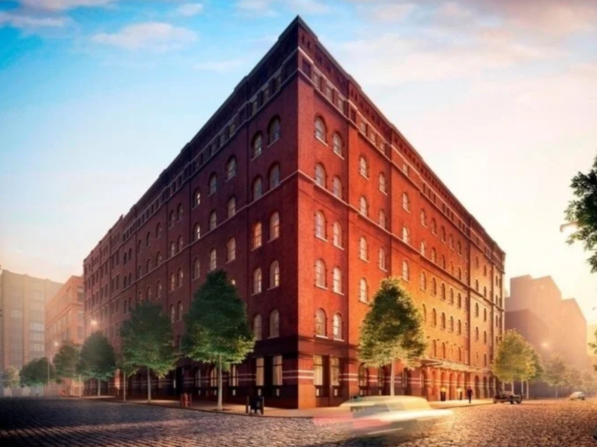 Lewis Hamilton vende su ático de lujo de Tribeca, a estrenar, por 43,4 millones de euros
