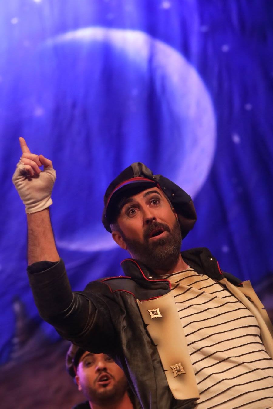 FOTOS: Comparsa Los Pacientes en el COAC 2020