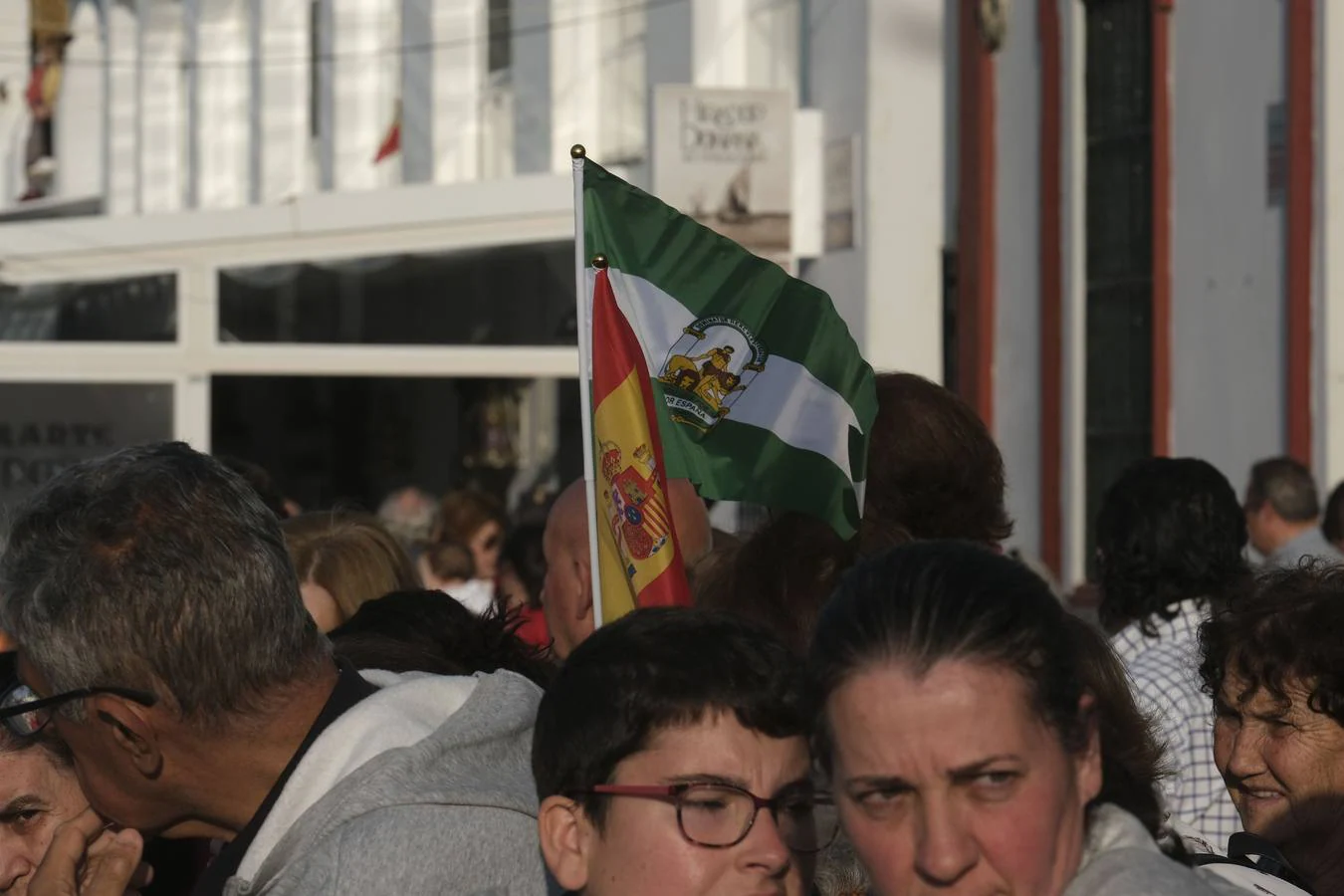 FOTOS: Los Reyes de España visitan Sanlúcar y Doñana