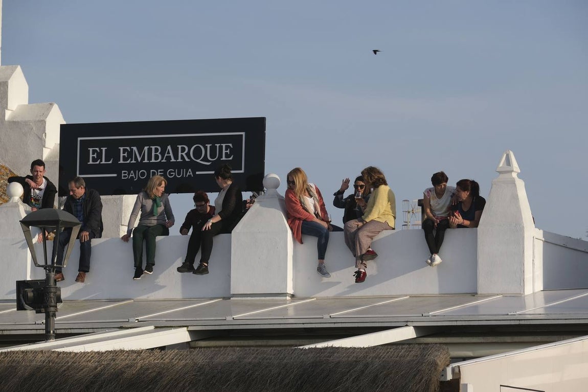 FOTOS: Los Reyes de España visitan Sanlúcar y Doñana