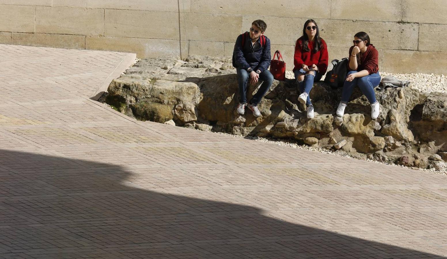 El buen tiempo en Córdoba, en imágenes