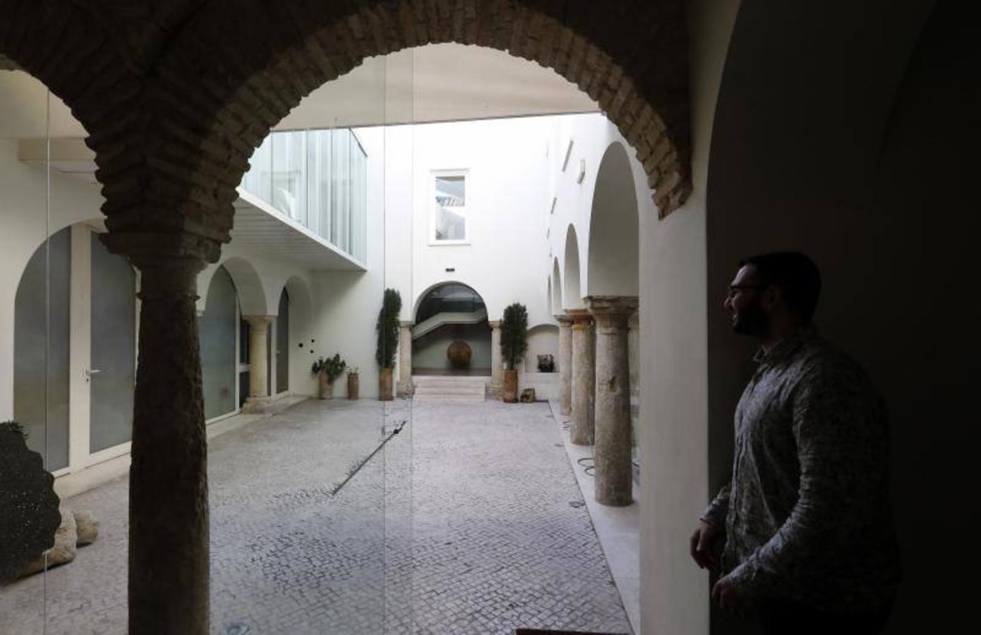 La calle Ronquillo Briceño de Córdoba, en imágenes