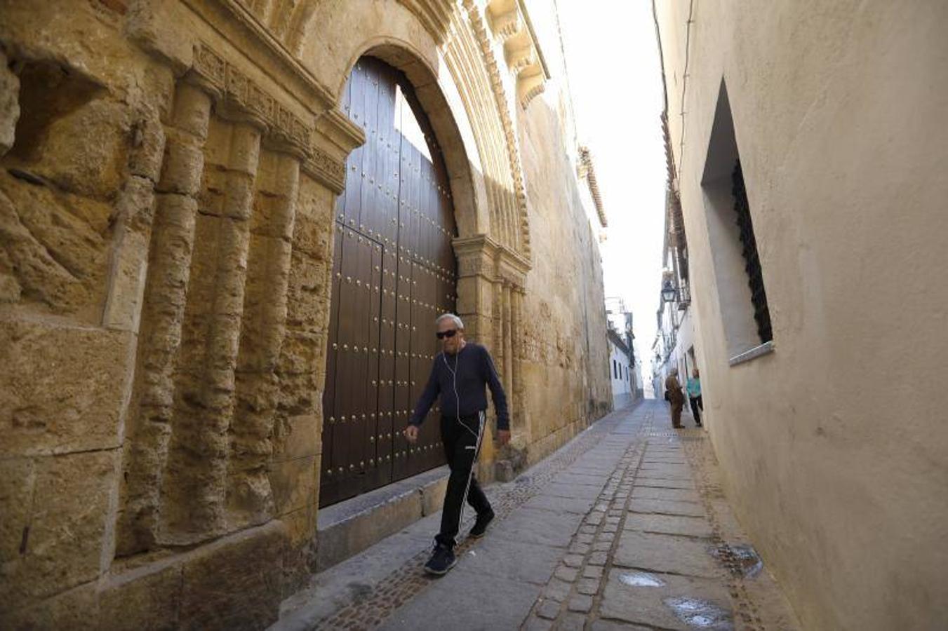 La calle Ronquillo Briceño de Córdoba, en imágenes