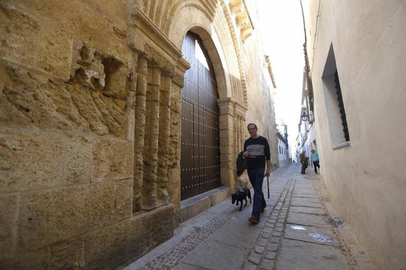 La calle Ronquillo Briceño de Córdoba, en imágenes