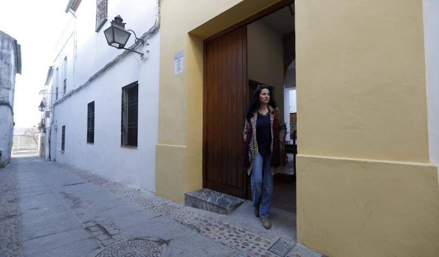 La calle Ronquillo Briceño de Córdoba, en imágenes