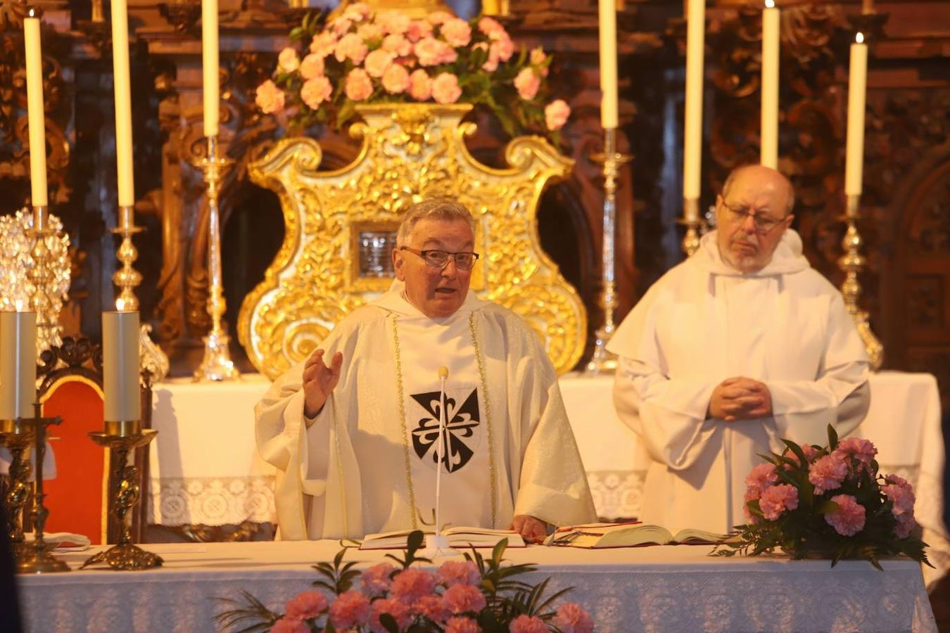 El Día de San Álvaro en Santo Domingo de Córdoba, en imágenes