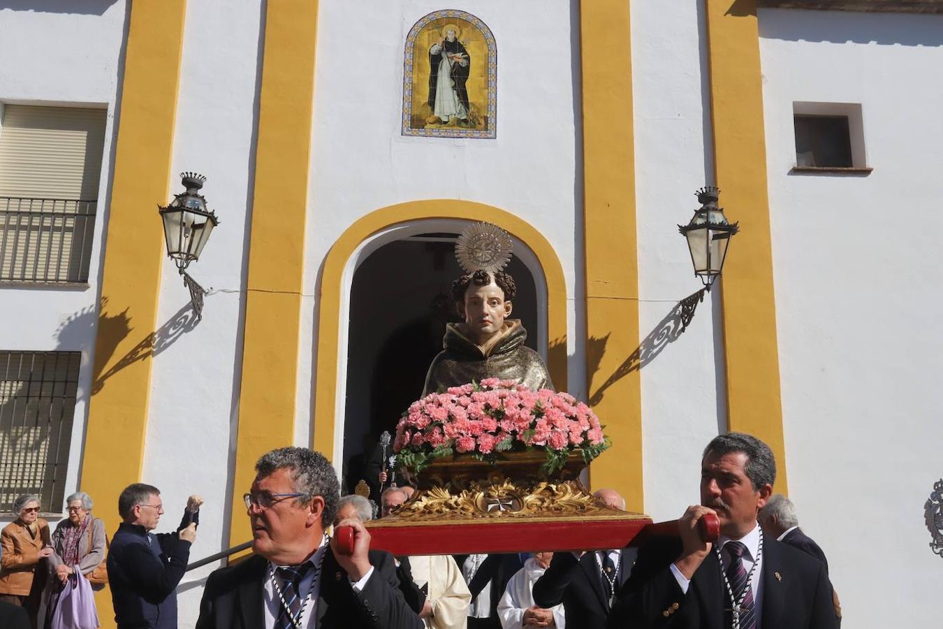 El Día de San Álvaro en Santo Domingo de Córdoba, en imágenes