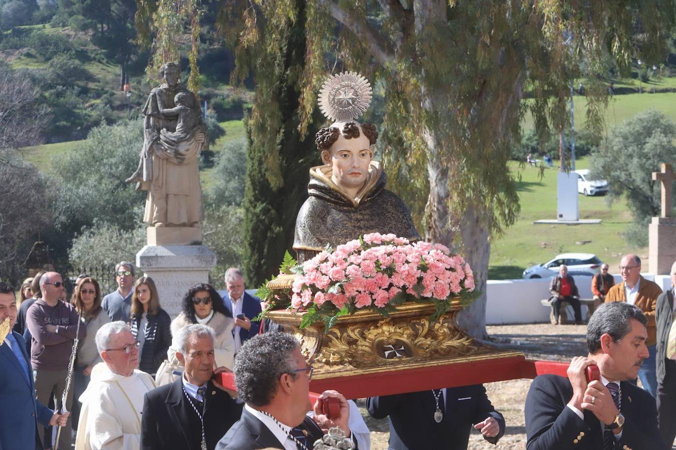 El Día de San Álvaro en Santo Domingo de Córdoba, en imágenes