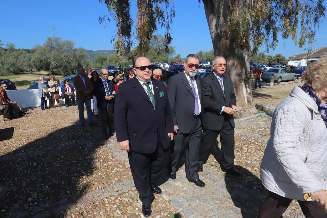 El Día de San Álvaro en Santo Domingo de Córdoba, en imágenes