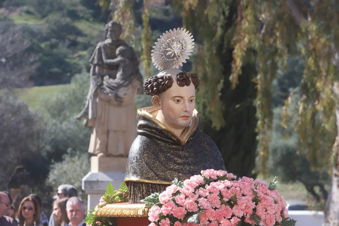 El Día de San Álvaro en Santo Domingo de Córdoba, en imágenes