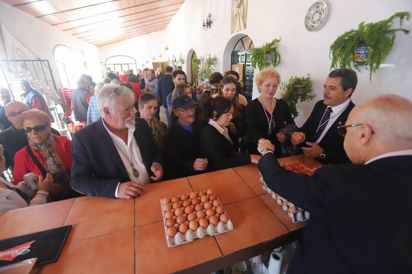 El Día de San Álvaro en Santo Domingo de Córdoba, en imágenes