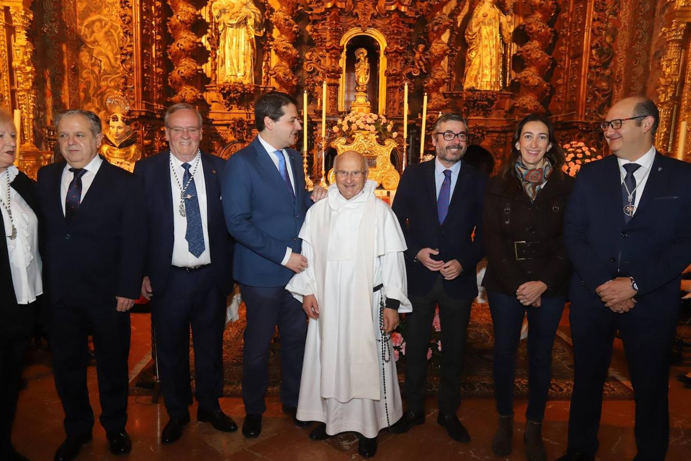 El Día de San Álvaro en Santo Domingo de Córdoba, en imágenes