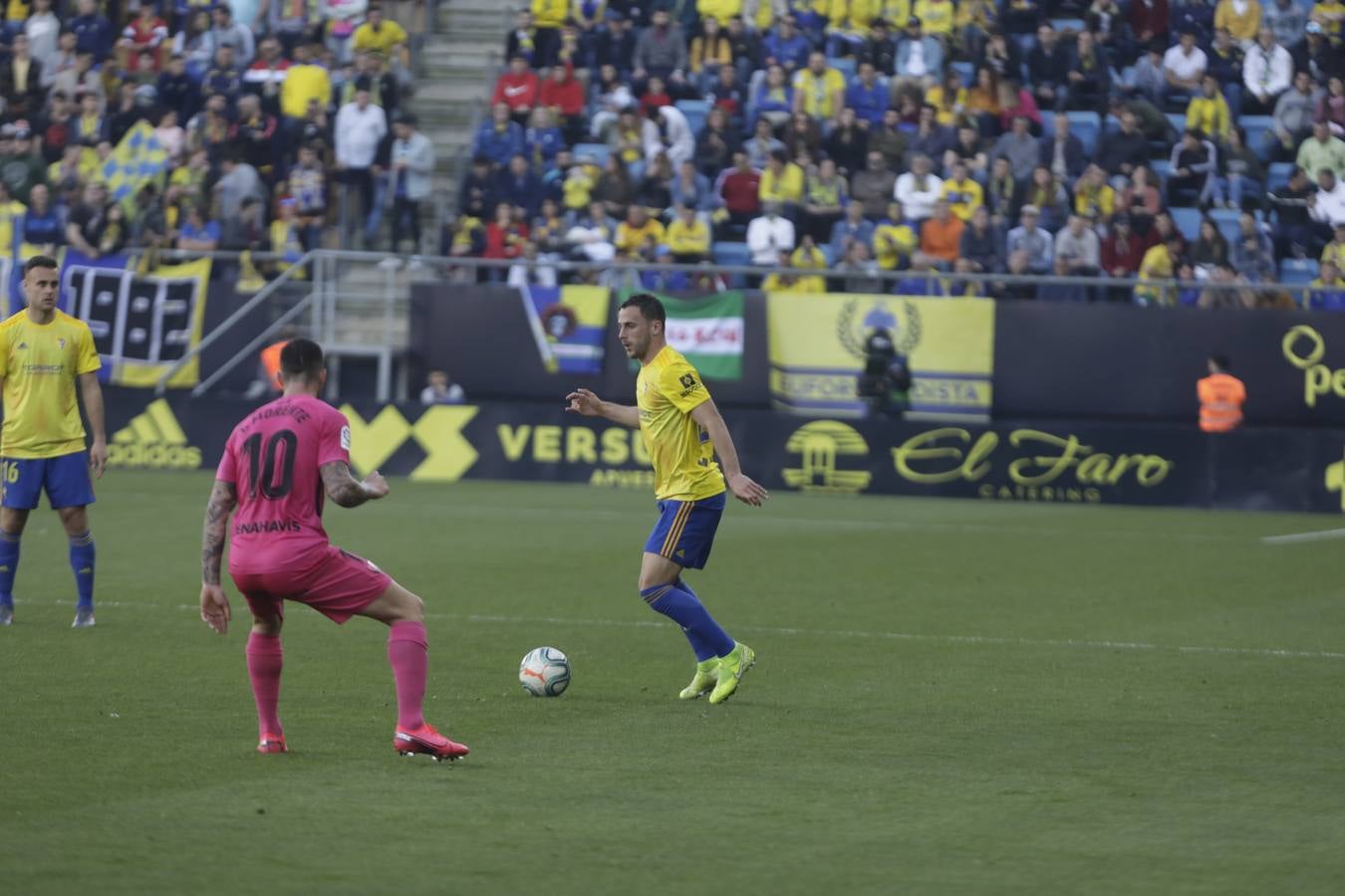 Partido Cádiz-Málaga