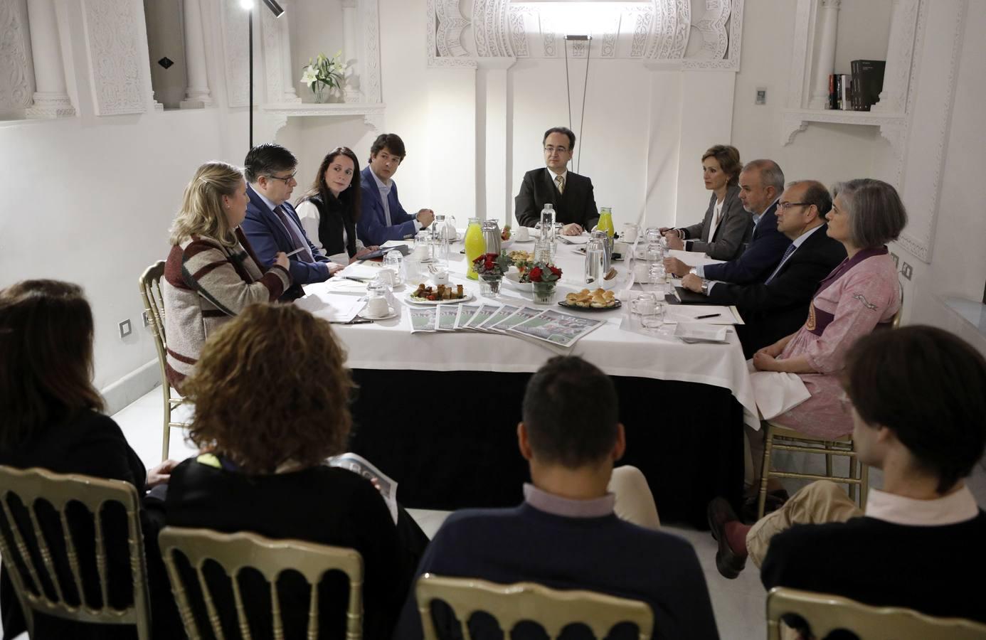 La mesa redonda de ABC sobre Educación en Córdoba, en imágenes