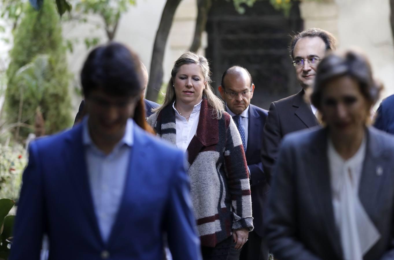 La mesa redonda de ABC sobre Educación en Córdoba, en imágenes