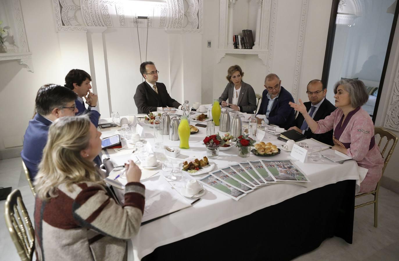 La mesa redonda de ABC sobre Educación en Córdoba, en imágenes