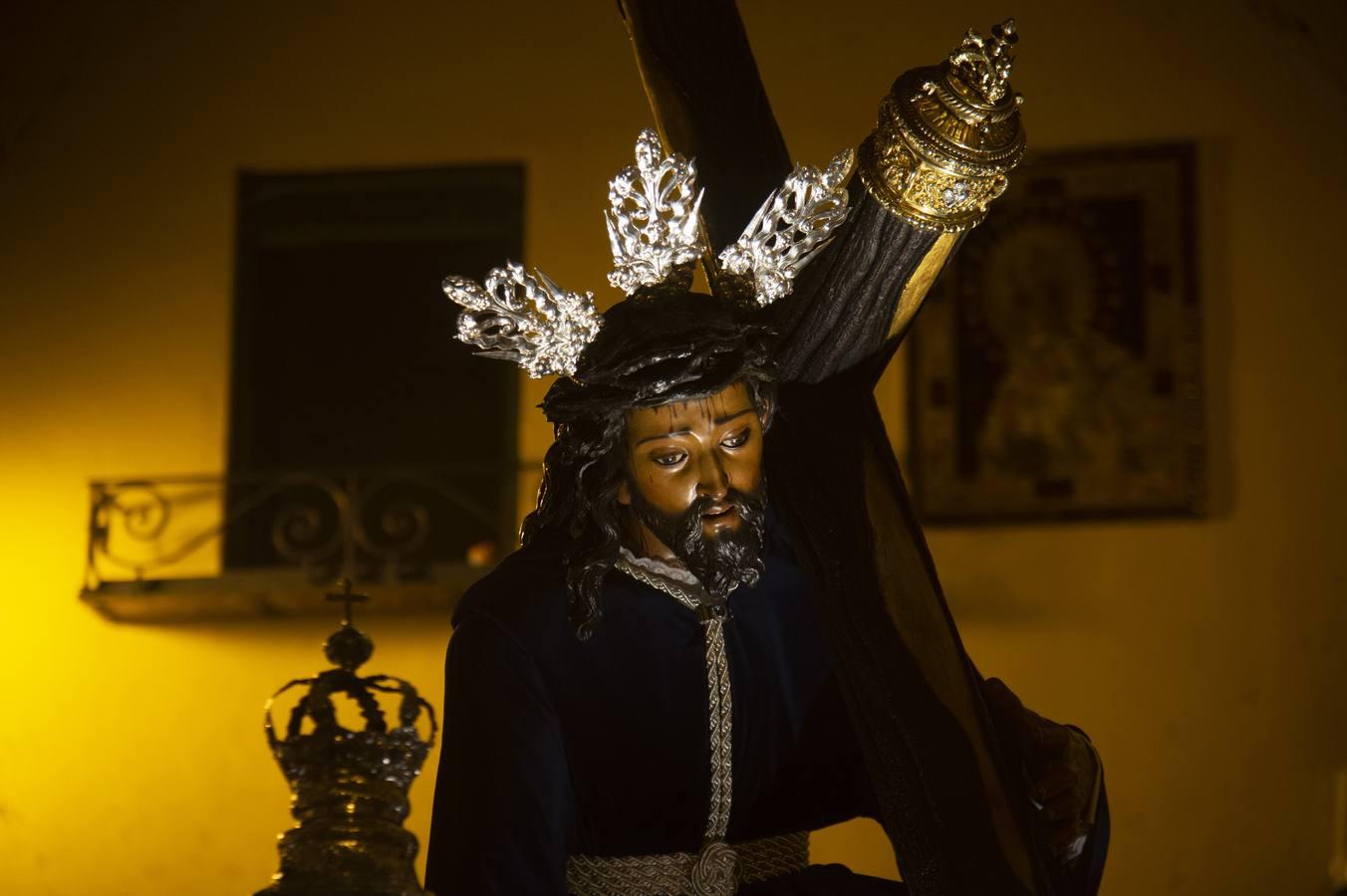 Vía crucis del Cristo de las Tres Caídas de Triana