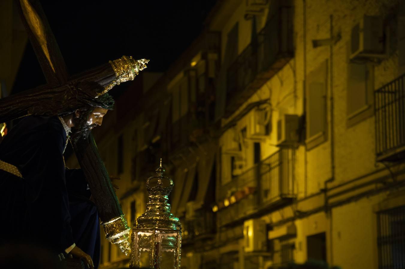 Vía crucis del Cristo de las Tres Caídas de Triana