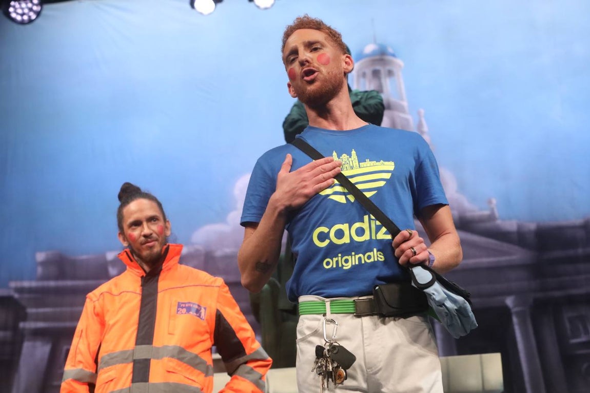 FOTOS: El cuarteto del More... en preliminares del COAC 2020