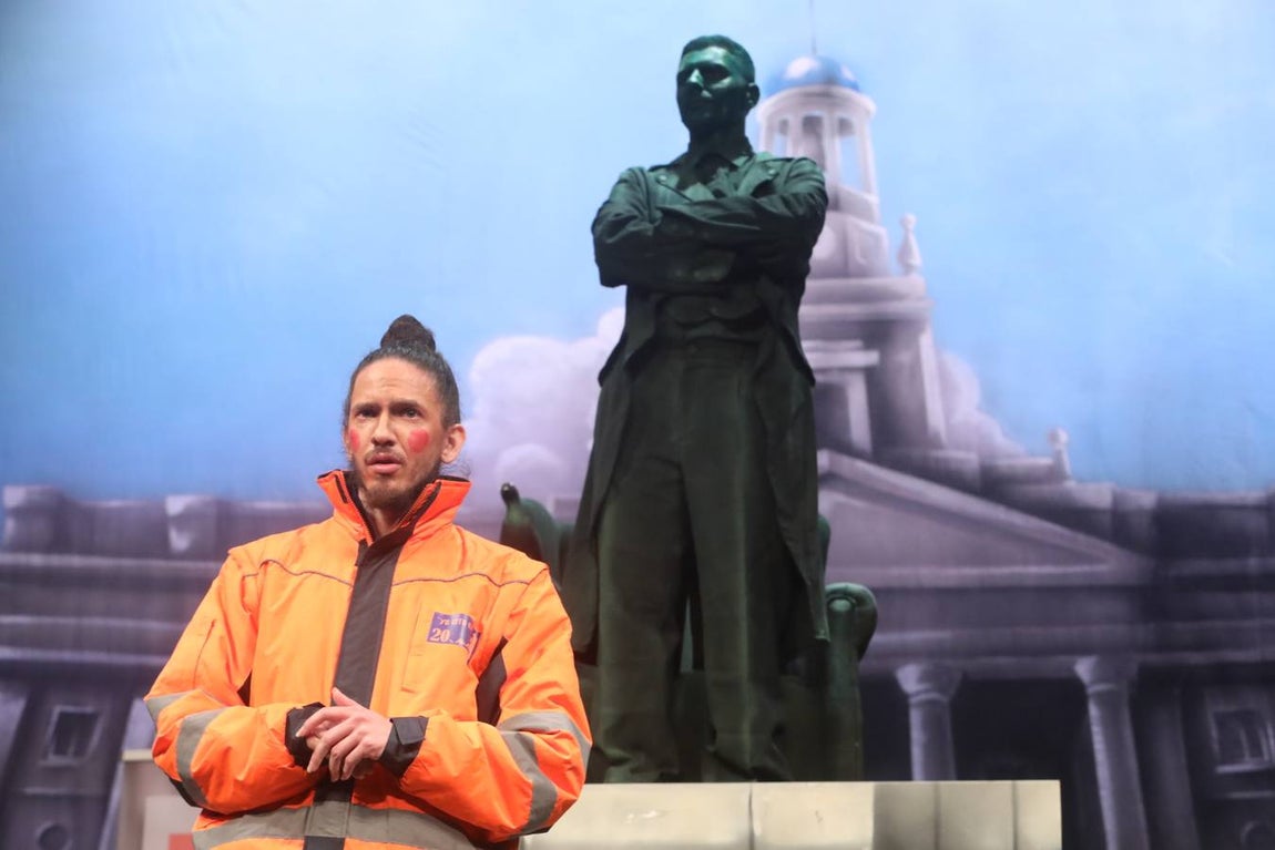 FOTOS: El cuarteto del More... en preliminares del COAC 2020