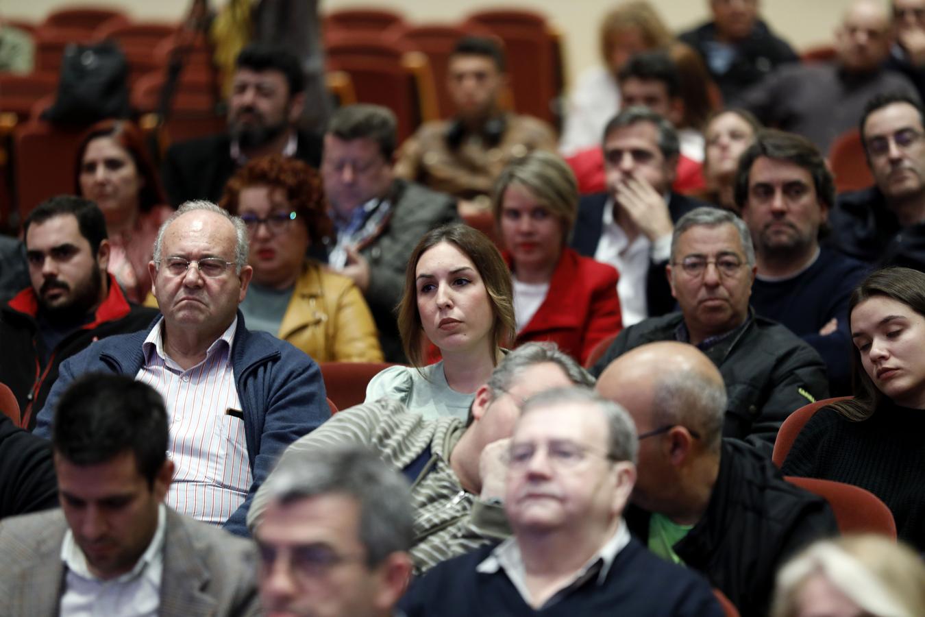 La presentación del Rallye Sierra Morena de Córdoba, en imágenes