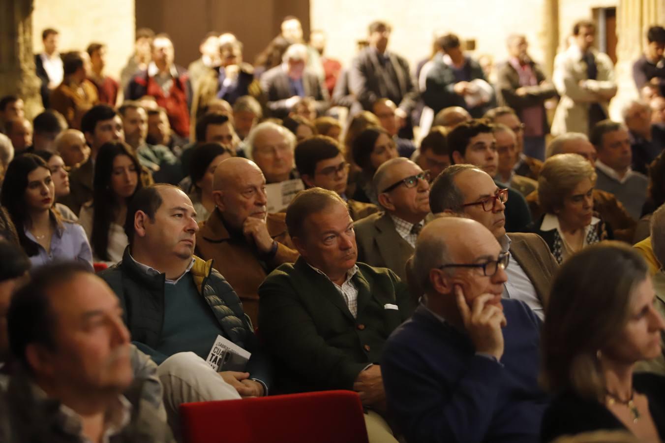 La presentación de la Fundación Toro de Lidia en Córdoba, en imágenes