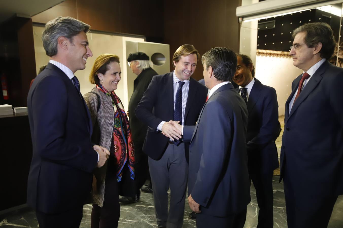 La presentación de la Fundación Toro de Lidia en Córdoba, en imágenes