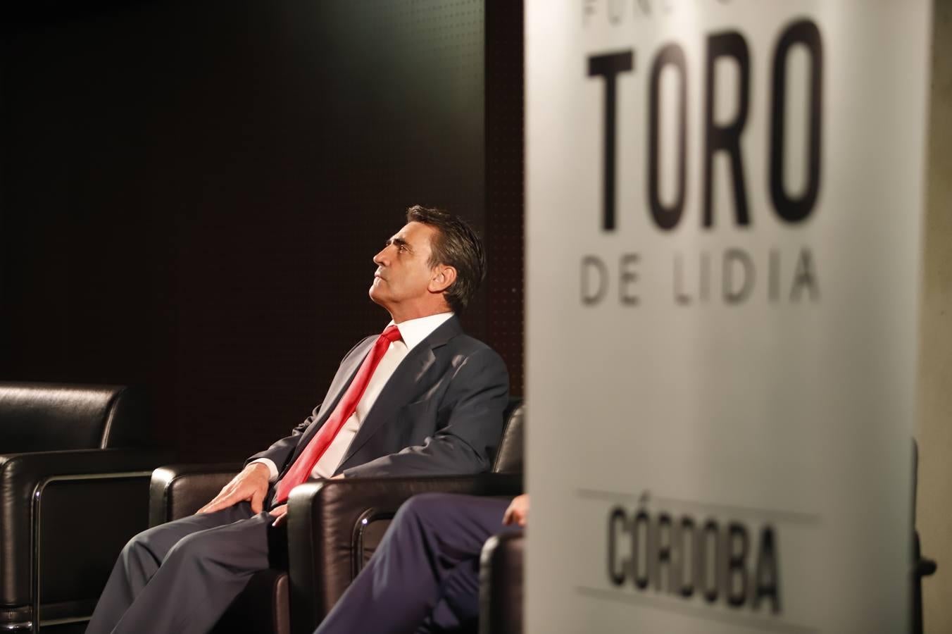 La presentación de la Fundación Toro de Lidia en Córdoba, en imágenes