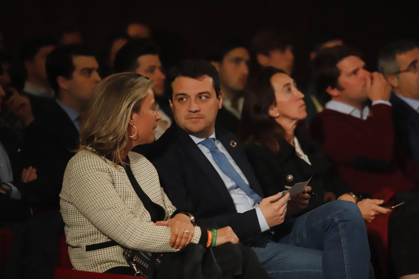 La presentación de la Fundación Toro de Lidia en Córdoba, en imágenes