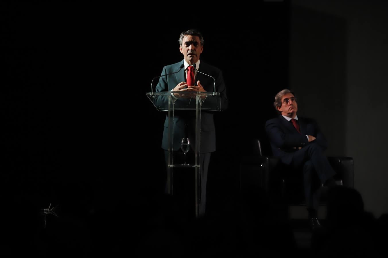 La presentación de la Fundación Toro de Lidia en Córdoba, en imágenes