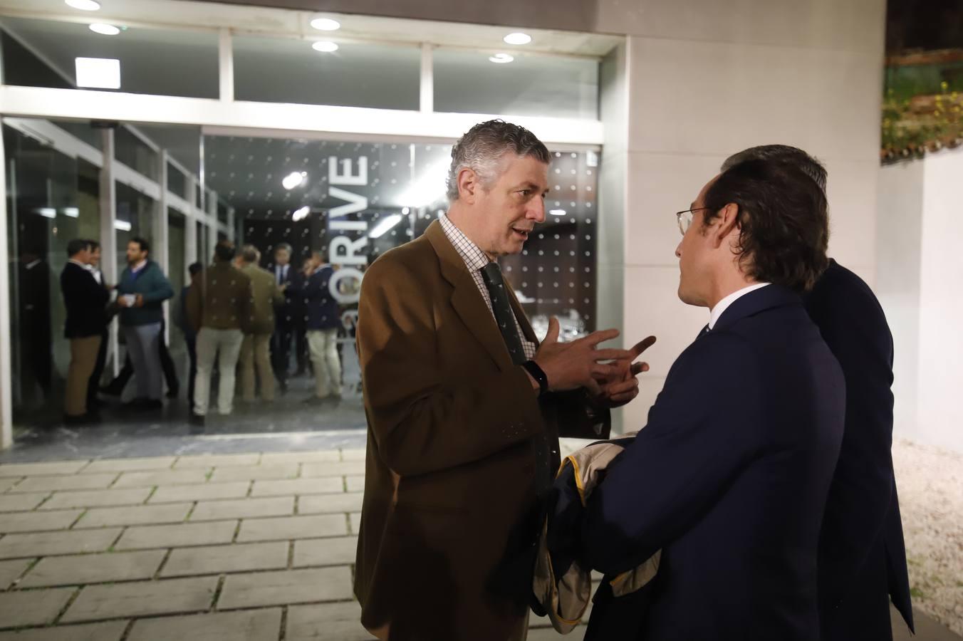 La presentación de la Fundación Toro de Lidia en Córdoba, en imágenes