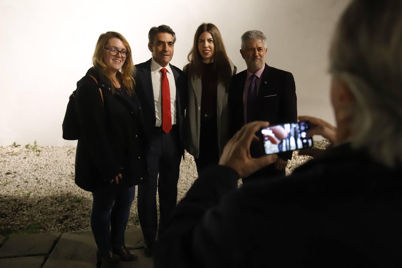 La presentación de la Fundación Toro de Lidia en Córdoba, en imágenes