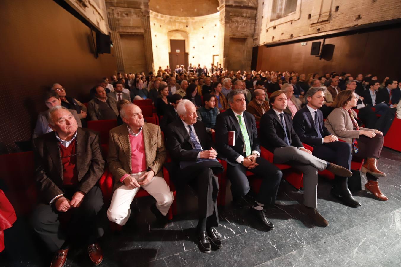 La presentación de la Fundación Toro de Lidia en Córdoba, en imágenes