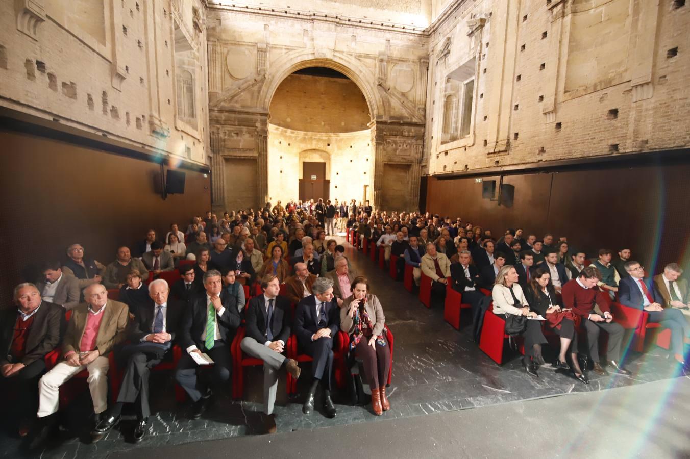 La presentación de la Fundación Toro de Lidia en Córdoba, en imágenes