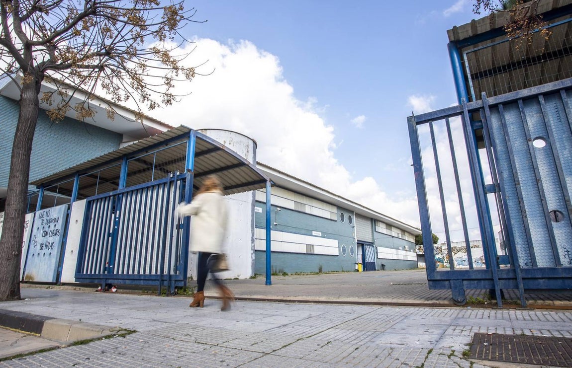 Un instituto de Punta Umbría pide auxilio a las autoridades