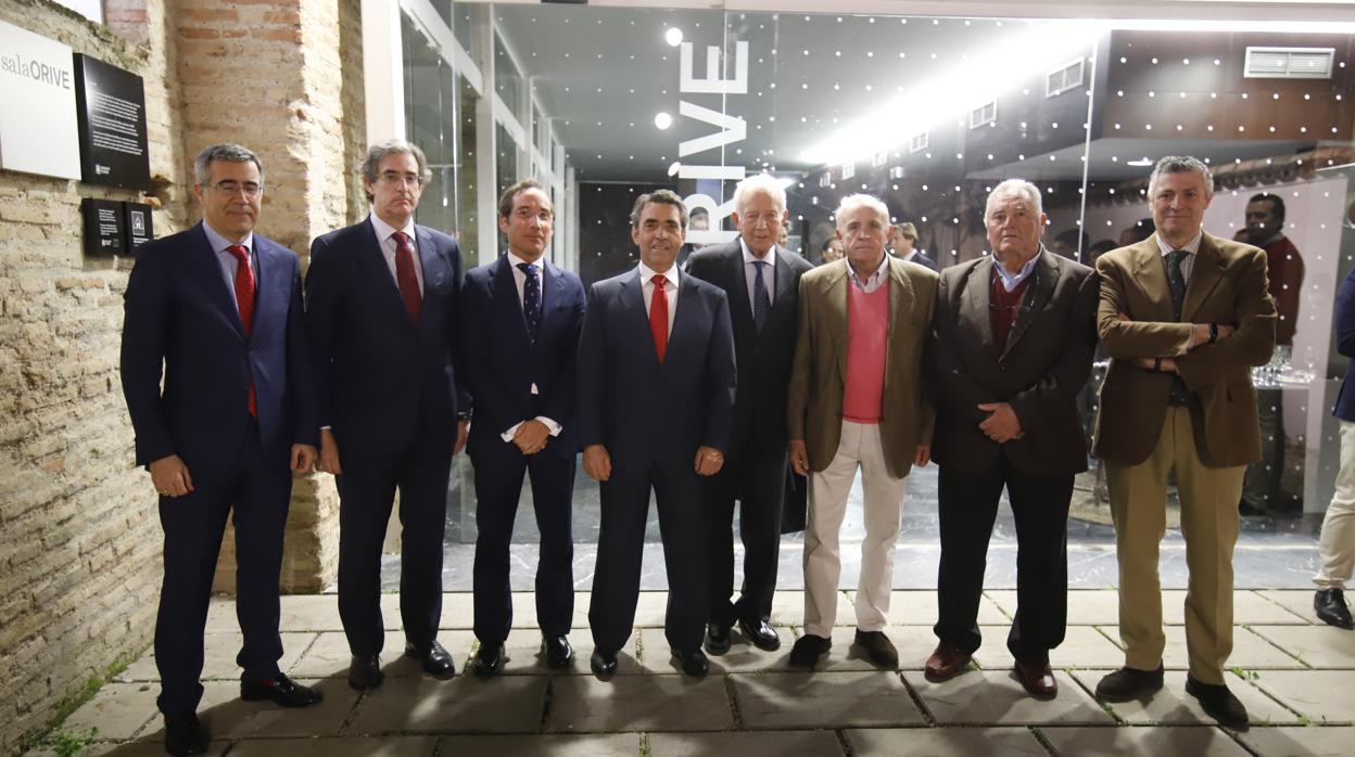 La presentación de la Fundación Toro de Lidia en Córdoba, en imágenes