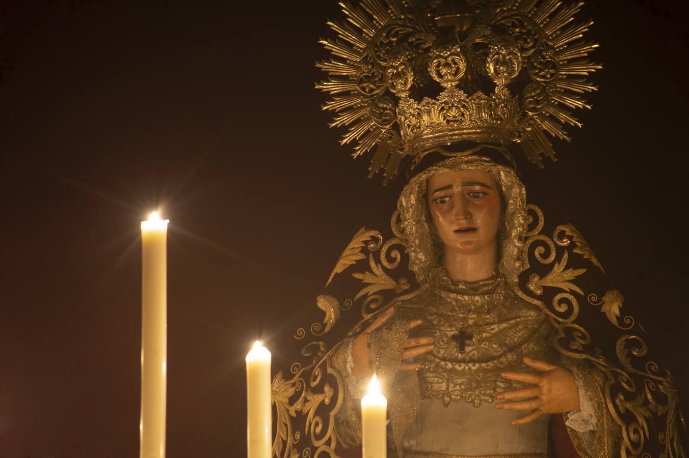 Septenario de la Virgen de la Amargura