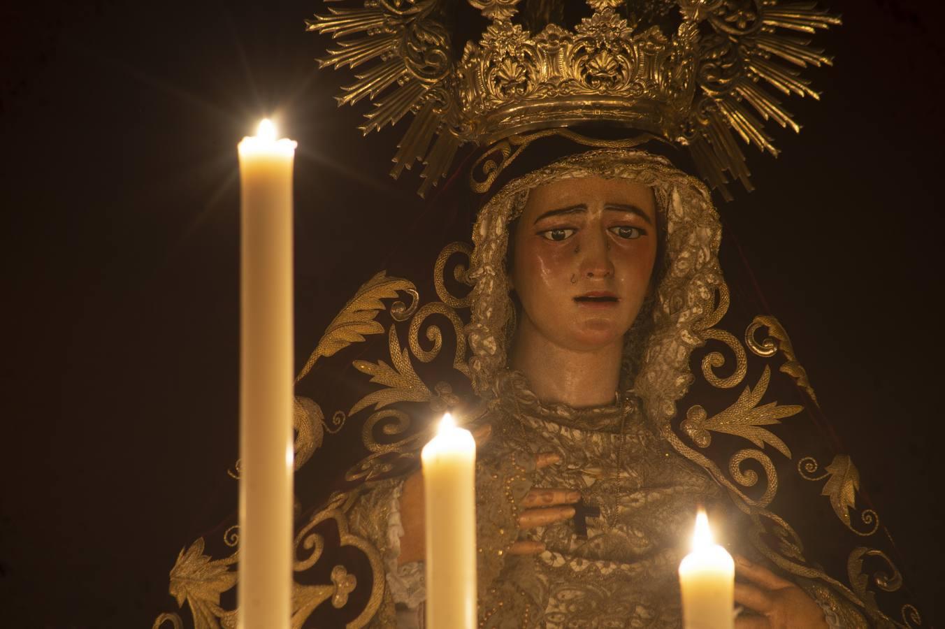 Septenario de la Virgen de la Amargura