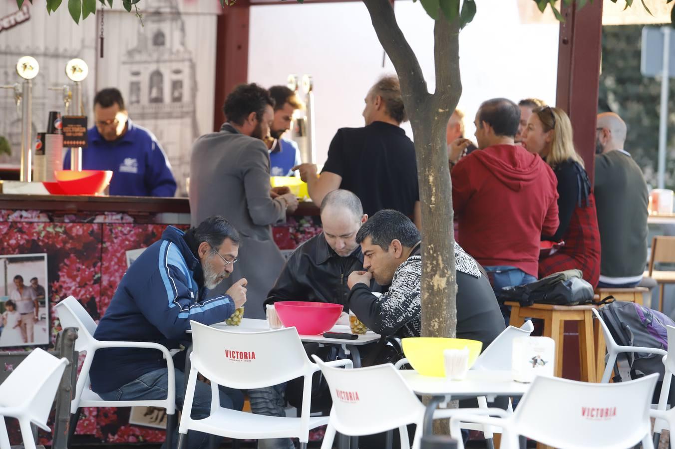 El arranque de la temporada de caracoles en Córdoba, en imágenes