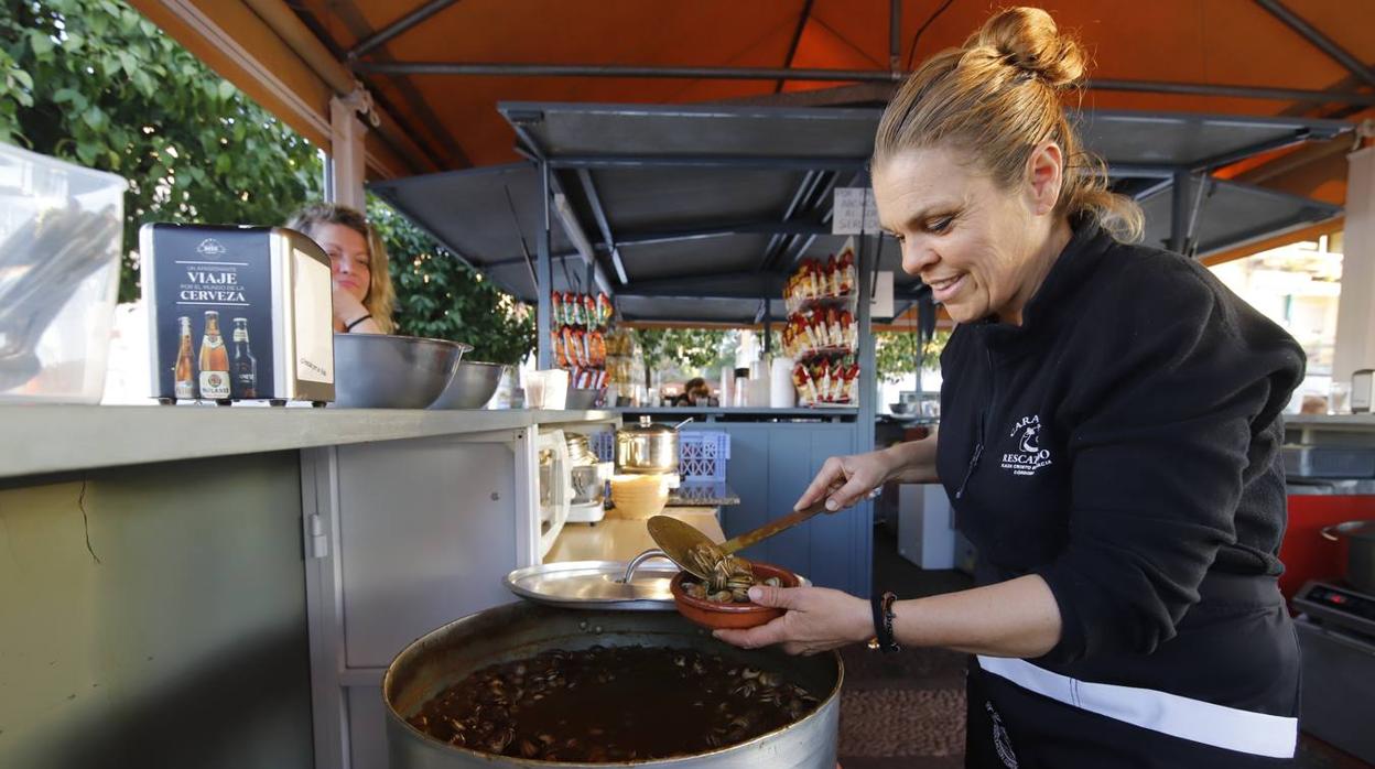 El arranque de la temporada de caracoles en Córdoba, en imágenes