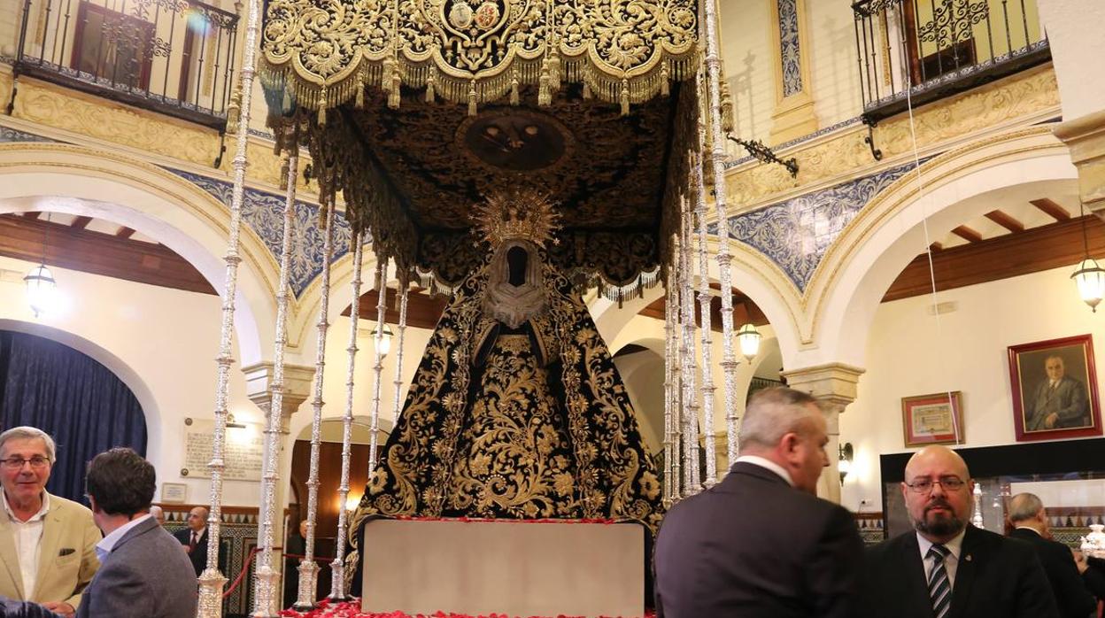 En imágenes, el arte de Antonio Garduño en el Mercantil