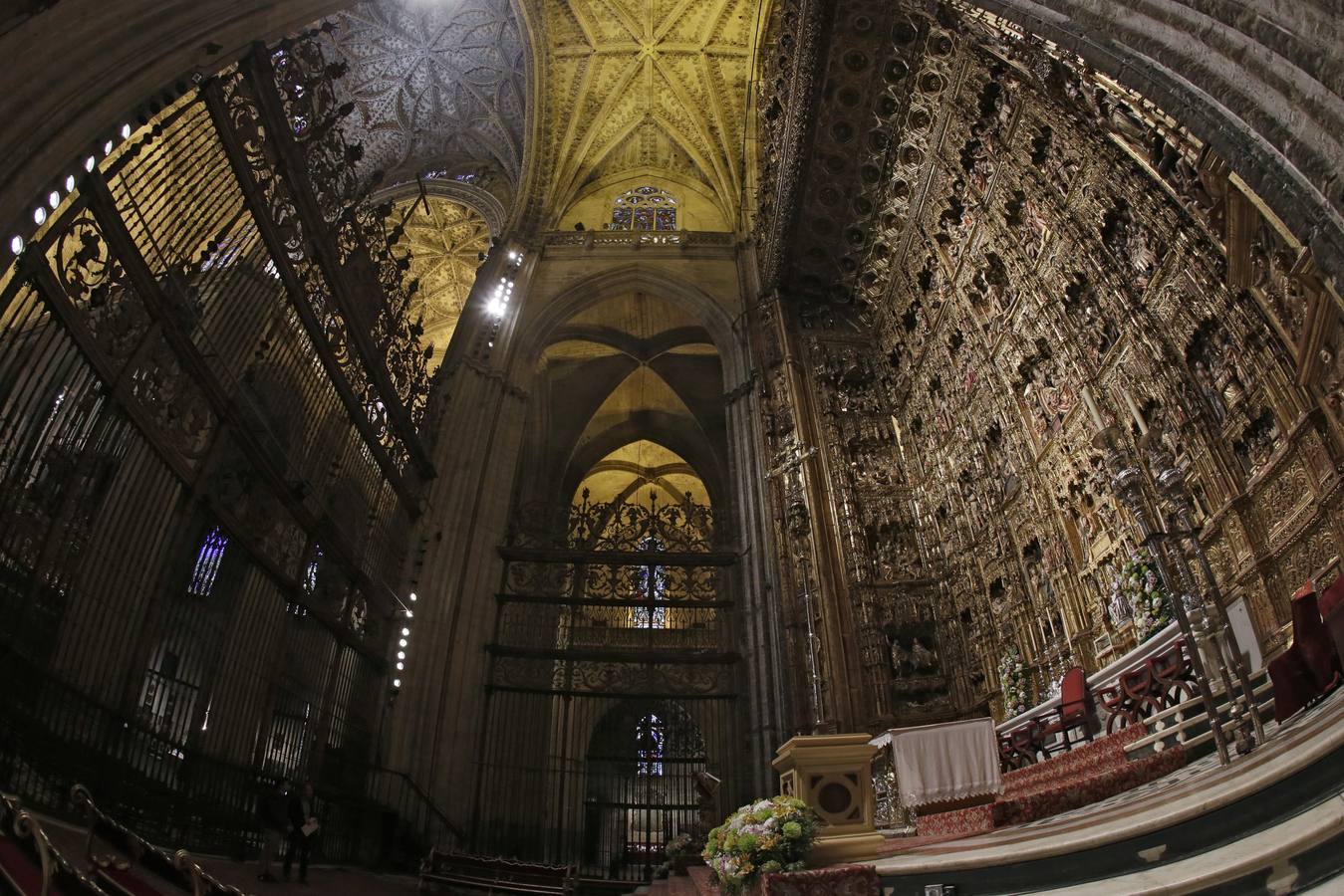Ruta Magna: visita a los rincones más inusitados de la catedral de Sevilla
