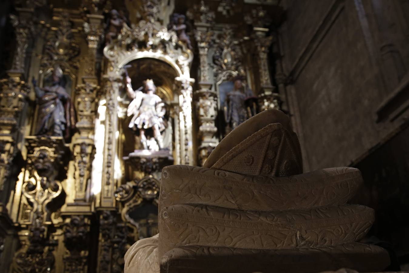 En imágenes, Ruta Magna en la Catedral